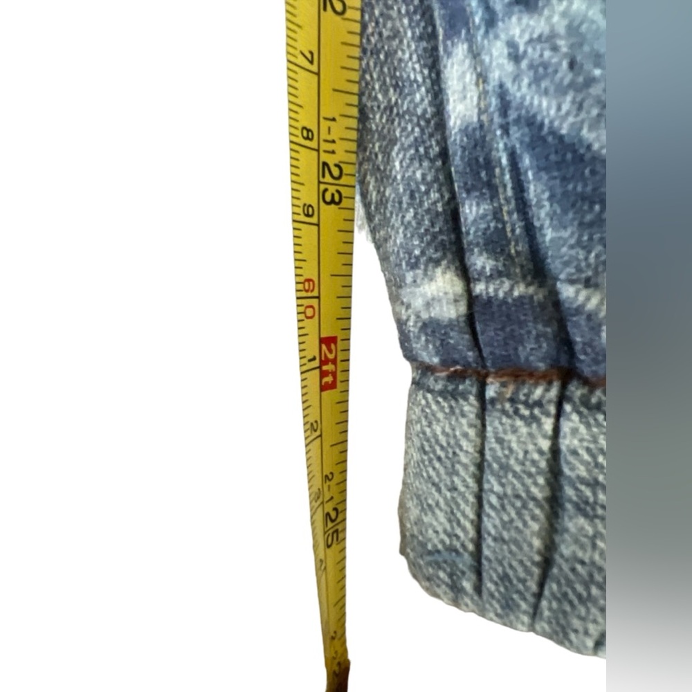 rag & bone Light Blue Washed Denim Jogger Jeans - Picture 9 of 13